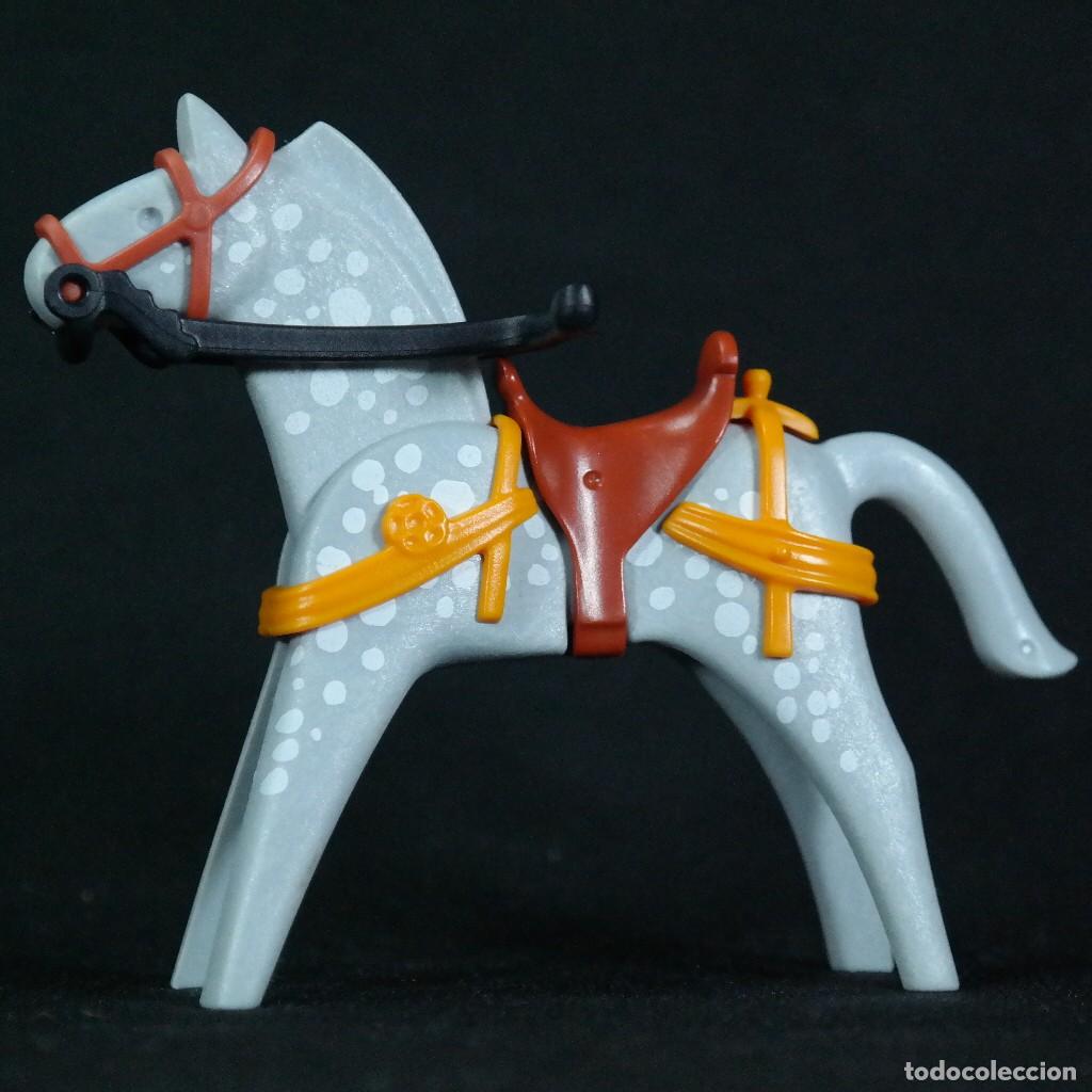 Playmobil: Playmobil caballo medieval ☼
