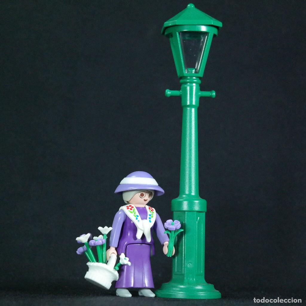 Playmobil: Playmobil farol con mujer ☼