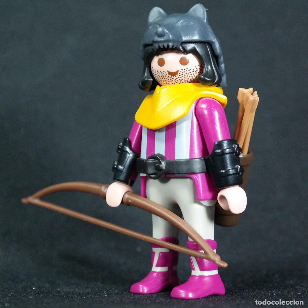 Playmobil: Playmobil arquero barbaro☼
