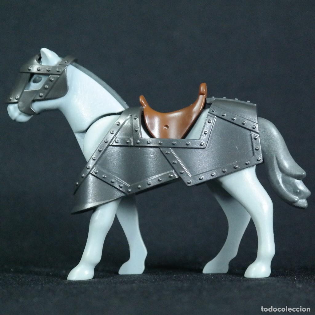 Playmobil: Playmobil caballo medieval ☼