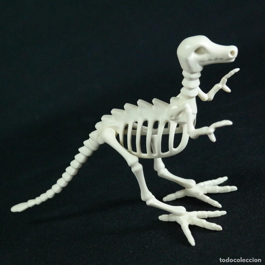 Playmobil: Playmobil esqueleto dinosaurio ☼