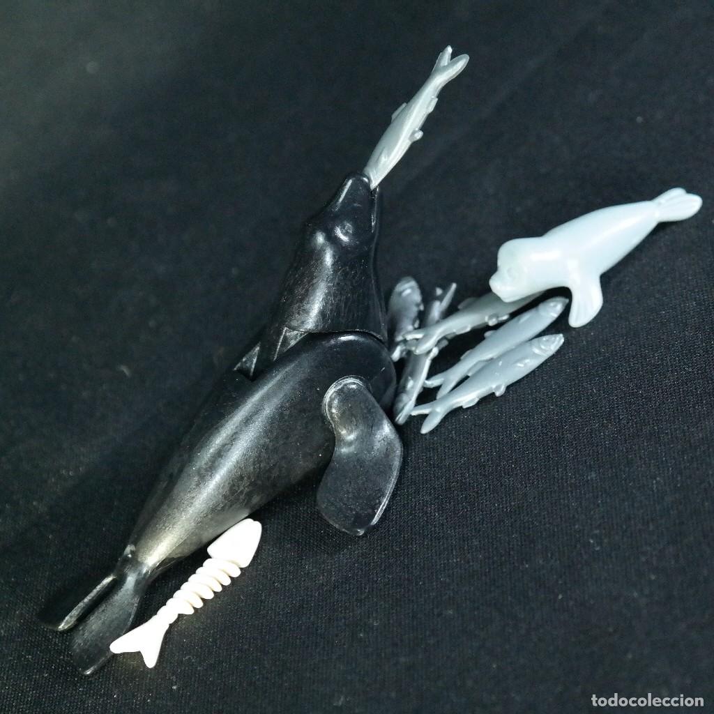Playmobil: Playmobil foca con peces ☼