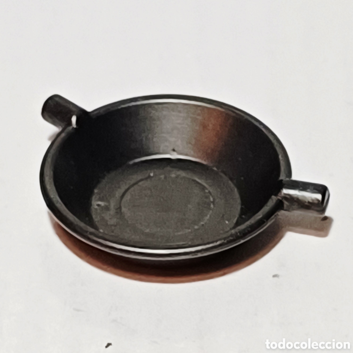 Playmobil: Pieza playmobil N&deg; 30607030 plato buscador de pepitas de oro oeste western ref. 3747 4130 6479