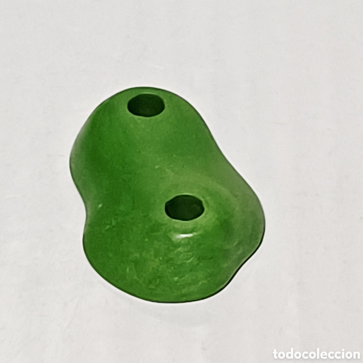 Playmobil: Pieza playmobil N&deg; 30219213 base vegetacion verde plantas jard&iacute;n estanque