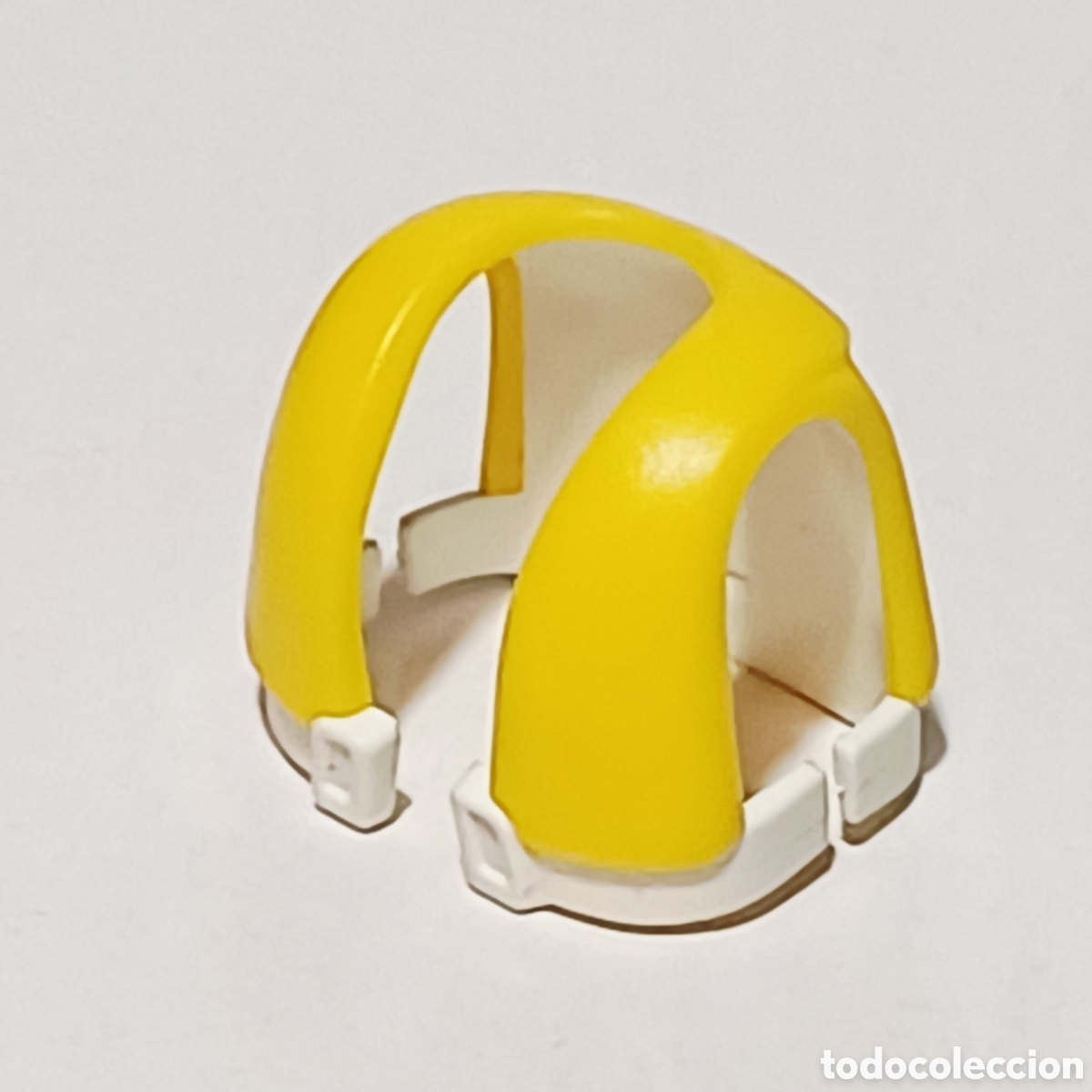 Playmobil: Pieza Playmobil Chaleco Salvavidas Amarillo Bomberos 3128 3183 3399 5263 5539 5540 5558 5797 5925