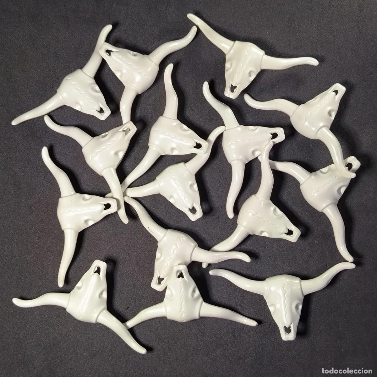 Playmobil: Playmobil calaveras de vaca ☼
