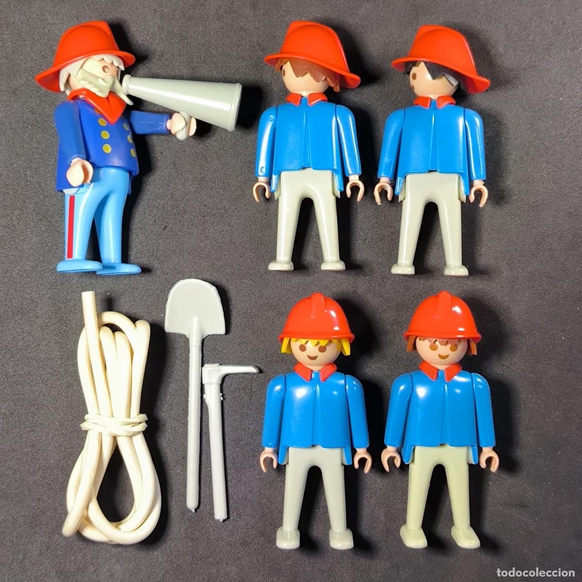 Playmobil: Playmobil bomberos ☼