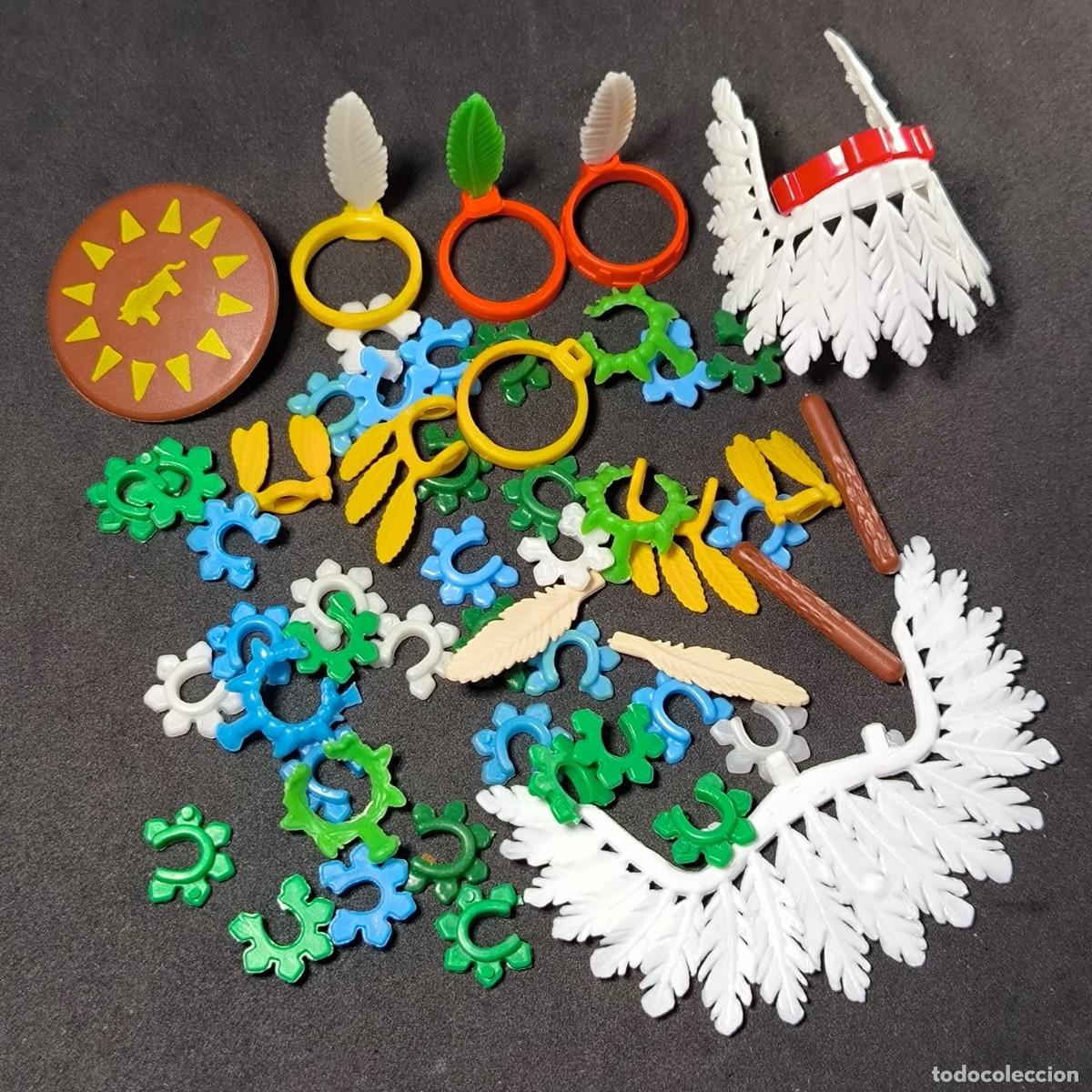 Playmobil: Playmobil accesorios indios ☼