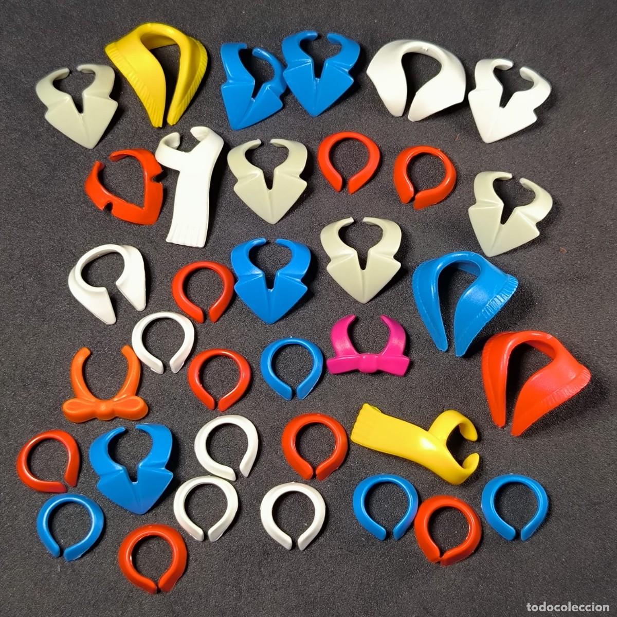 Playmobil: Playmobil muchos cuellos ☼