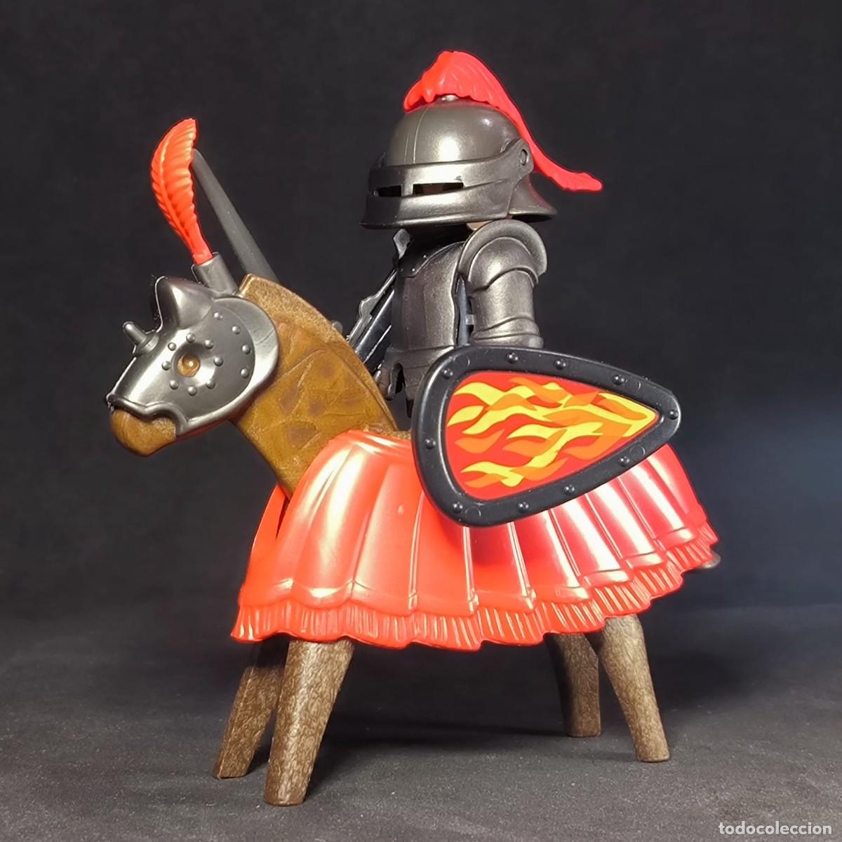Playmobil: Playmobil caballero medieval ☼