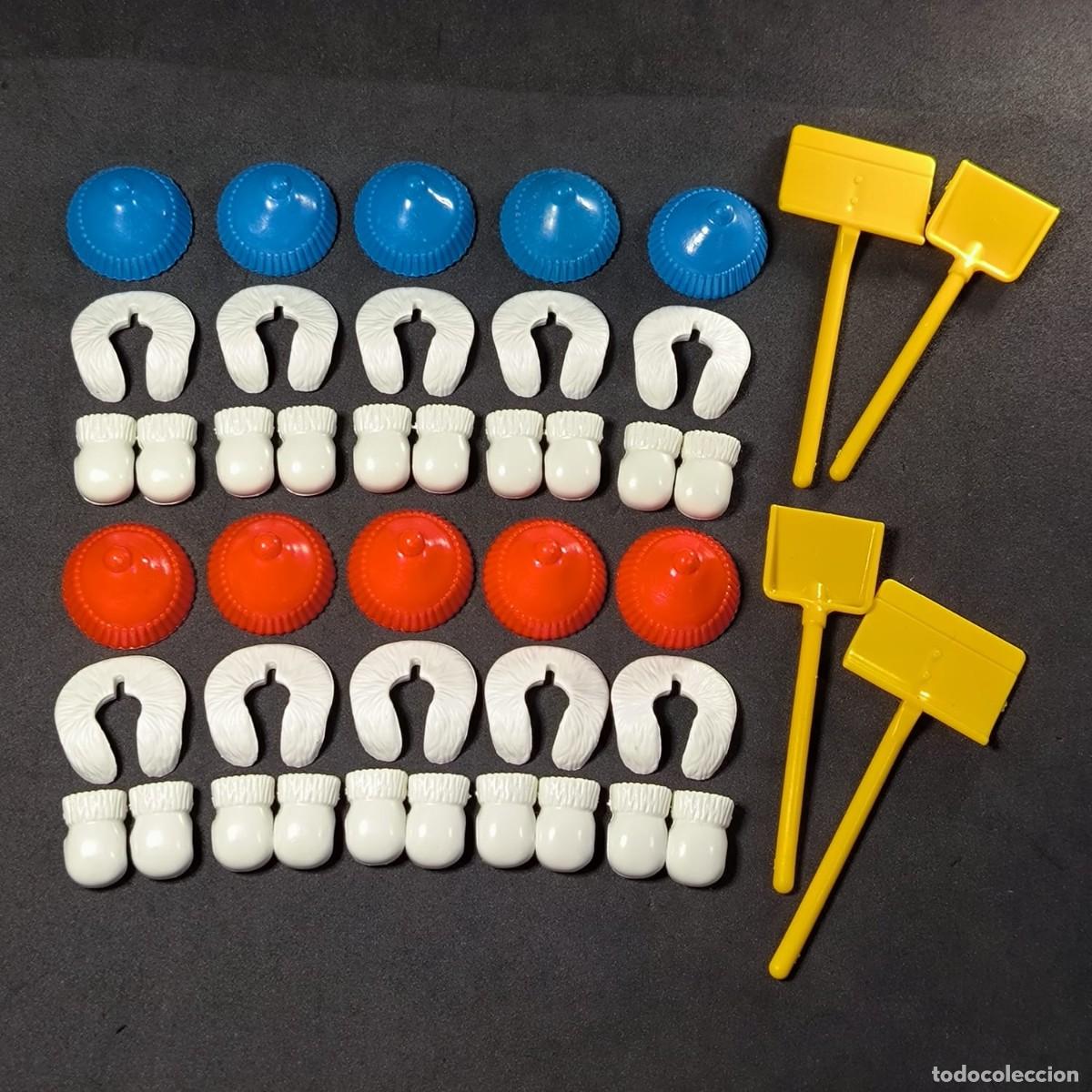 Playmobil: Playmobil gorros cuellos y guantes ☼