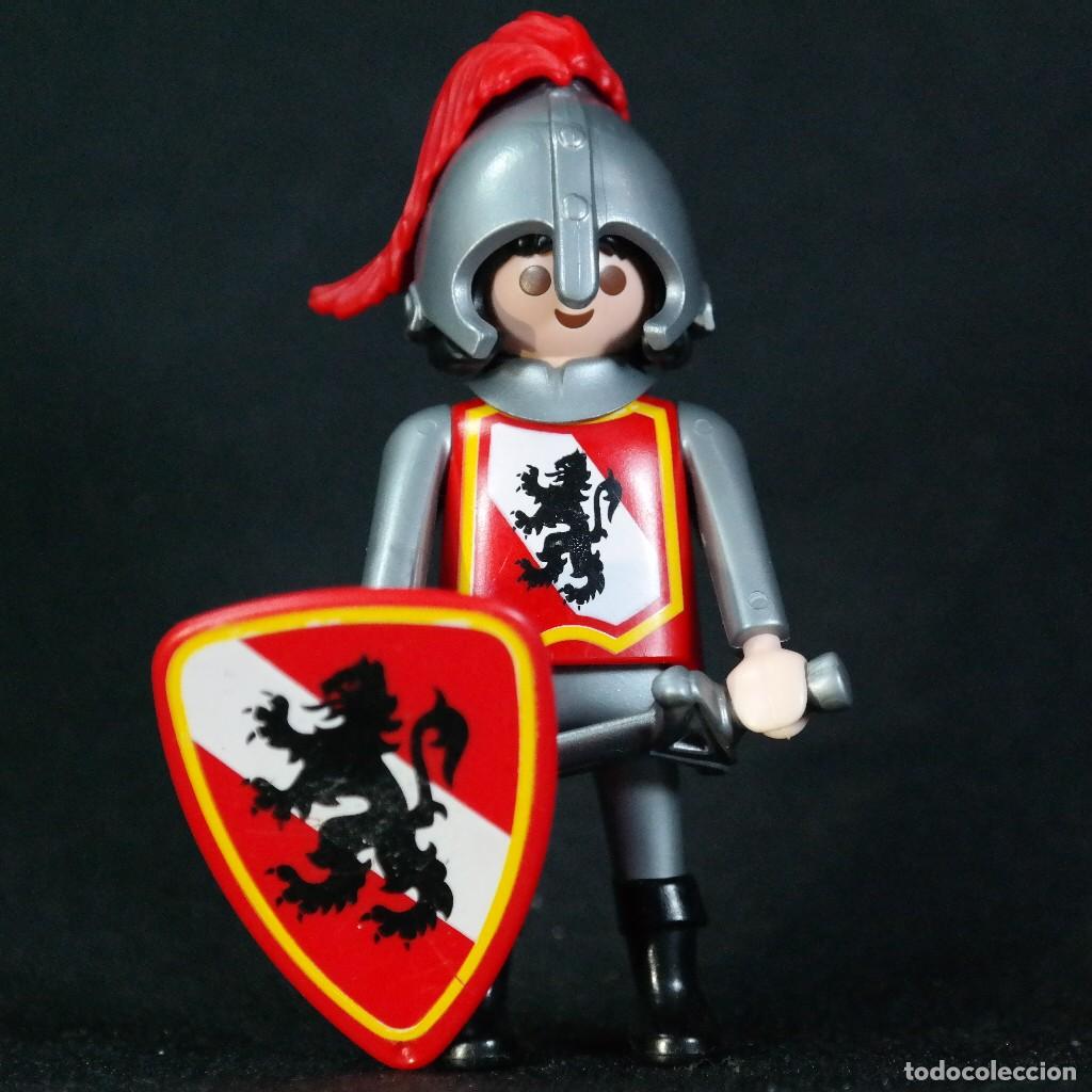 Playmobil: Playmobil caballero medieval ☼