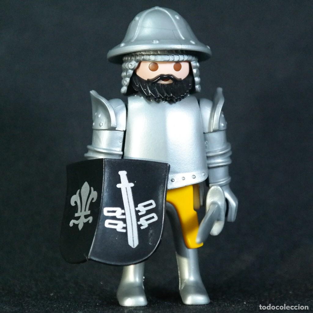 Playmobil: Playmobil caballero medieval ☼
