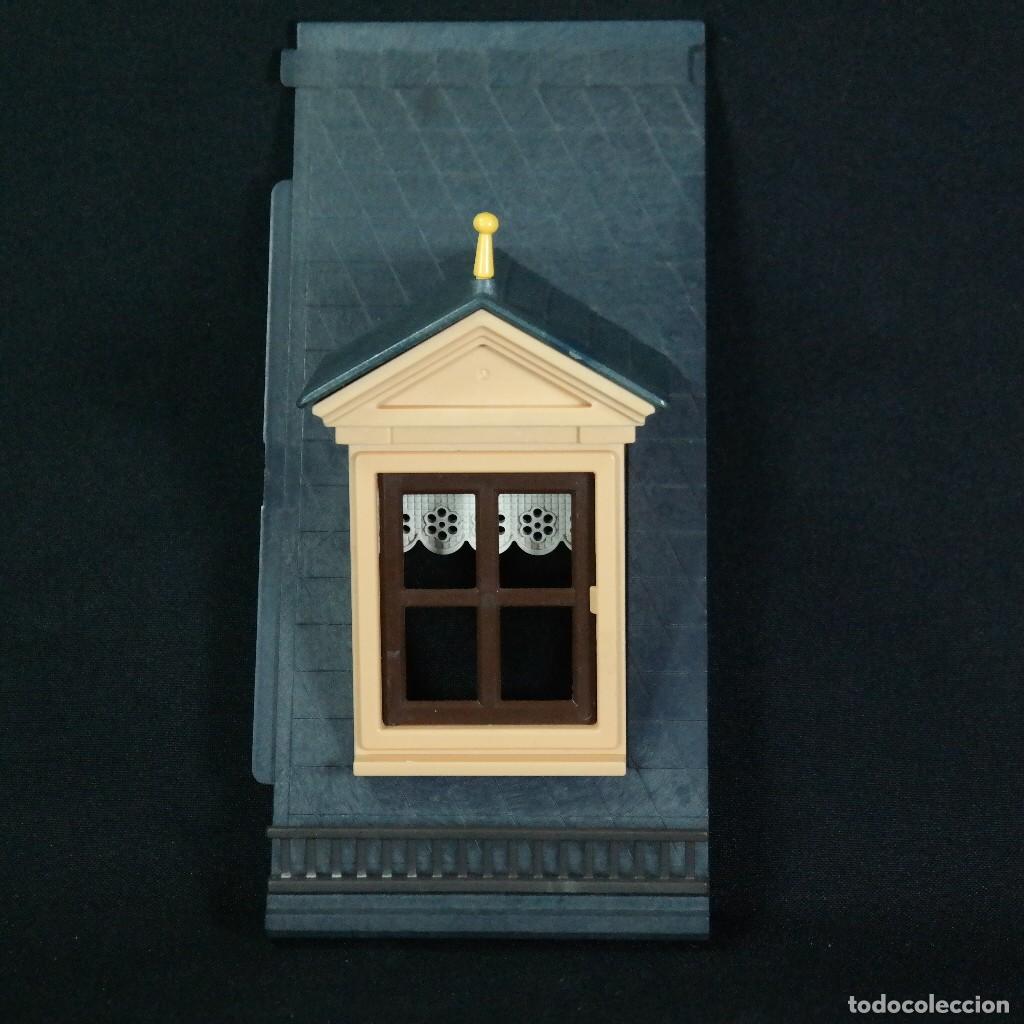 Playmobil: Playmobil techo con ventana mansion victoriana 5300 ☼