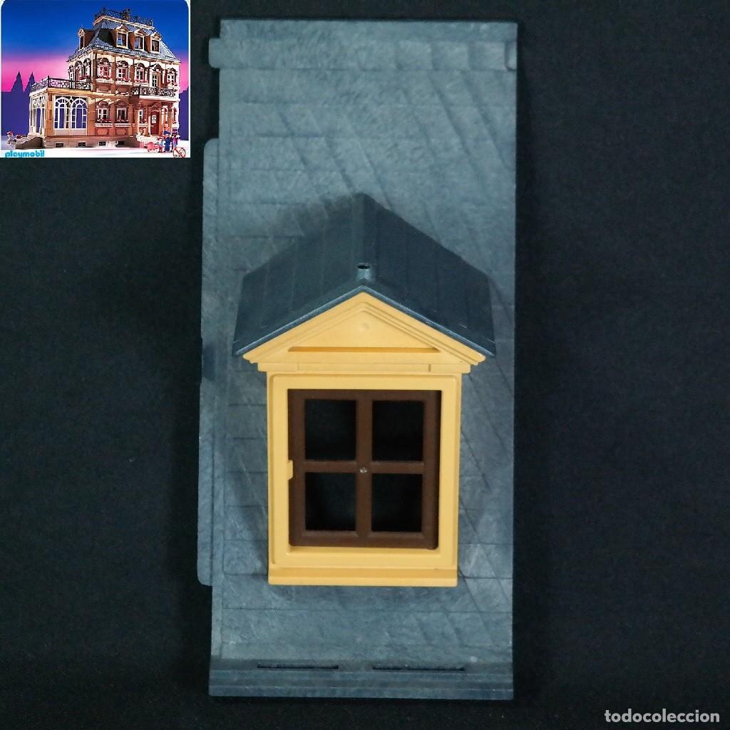 Playmobil: Playmobil techo con ventana mansion victoriana 5300 ☼