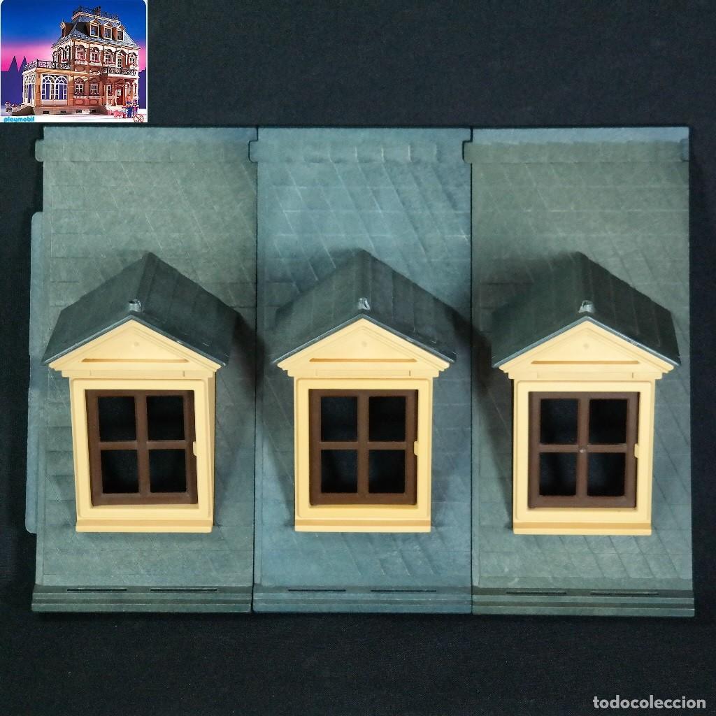 Playmobil: Playmobil tres techos mansion victoriana 5300 ☼