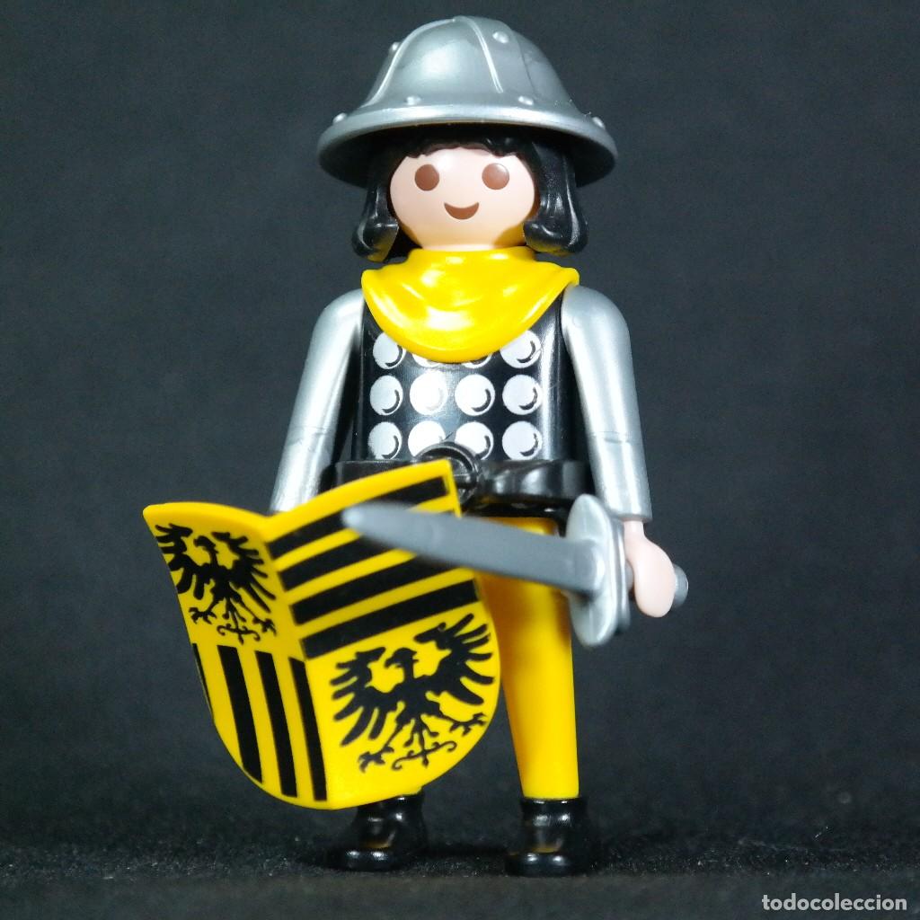 Playmobil: Playmobil caballero medieval ☼