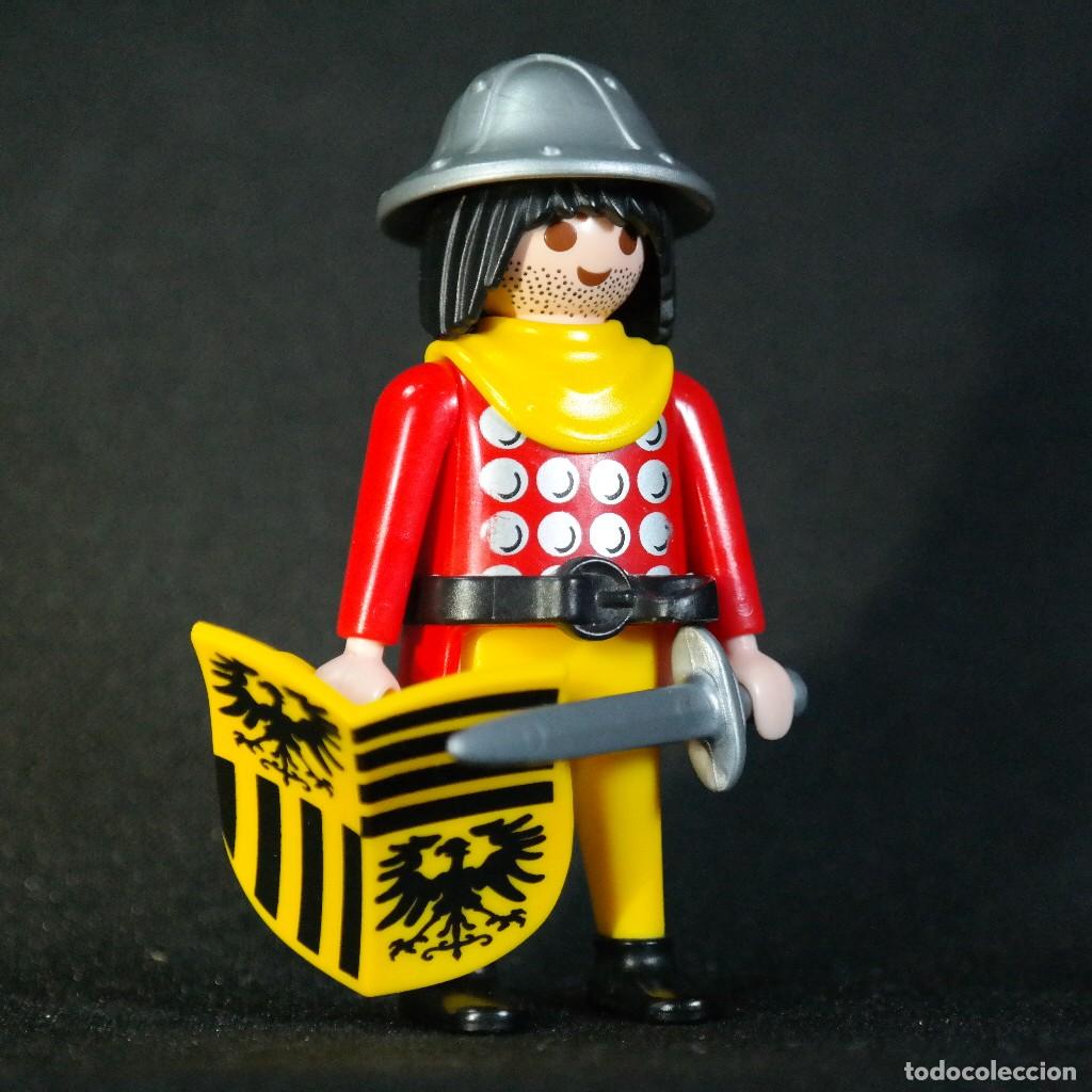 Playmobil: Playmobil caballero medieval ☼