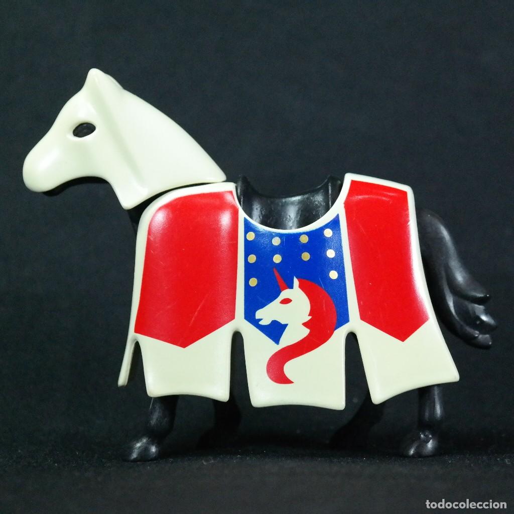 Playmobil: Playmobil caballo medieval ☼