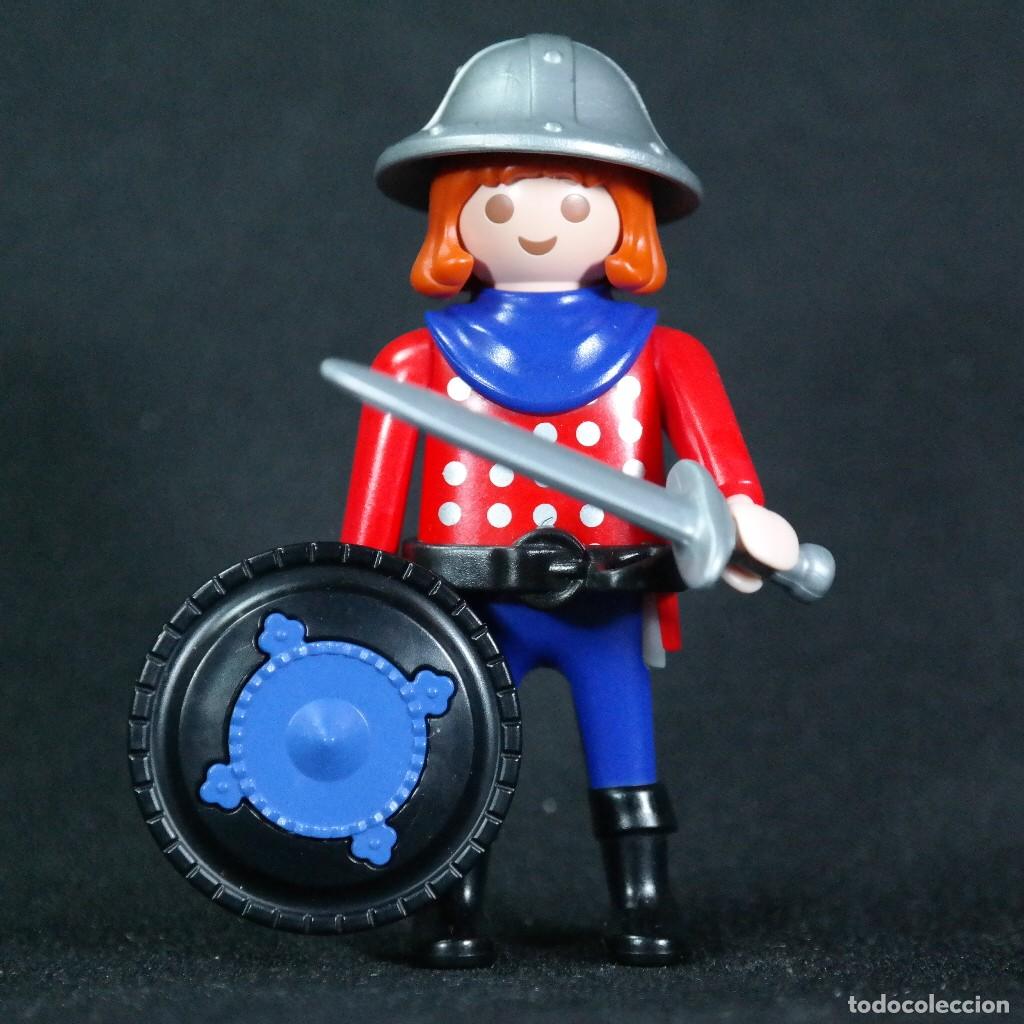 Playmobil: Playmobil caballero medieval ☼