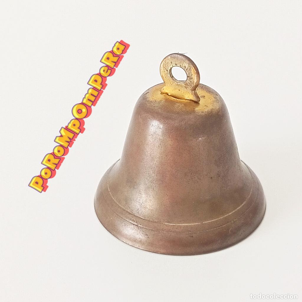 Playmobil: PLAYMOBIL CAMPANA GRANDE ORIGINAL TORRE CASTILLO MEDIEVAL 3445 CIRCO 3510 3553 1&ordf; &Eacute;POCA