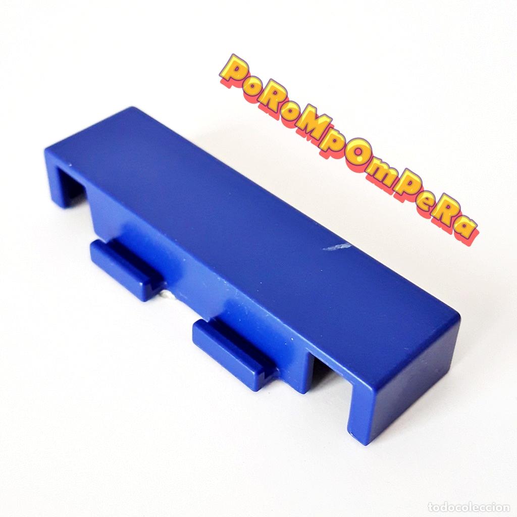 Playmobil: PLAYMOBIL PELDA&Ntilde;O AZUL PARA GRADA CIRCO ROMAN&Iacute; 3720 4061 ESCAL&Oacute;N GRADER&Iacute;O