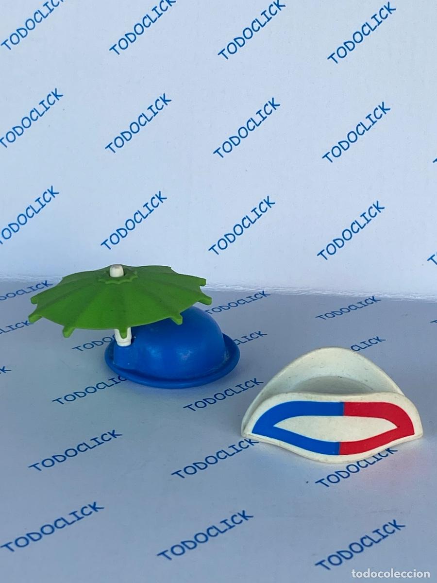 Playmobil: Playmobil gorros (pedido m&iacute;nimo 5&euro;)