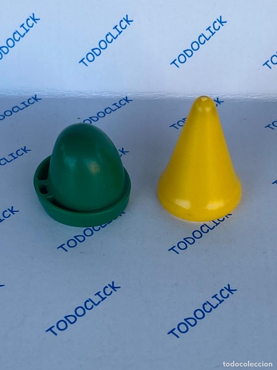 Playmobil: Playmobil gorros (pedido m&iacute;nimo 5&euro;)