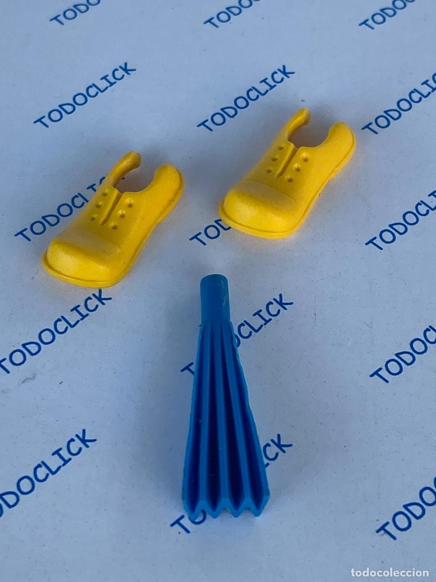 Playmobil: Playmobil zapatos y aplaudidor (pedido m&iacute;nimo 5&euro;)