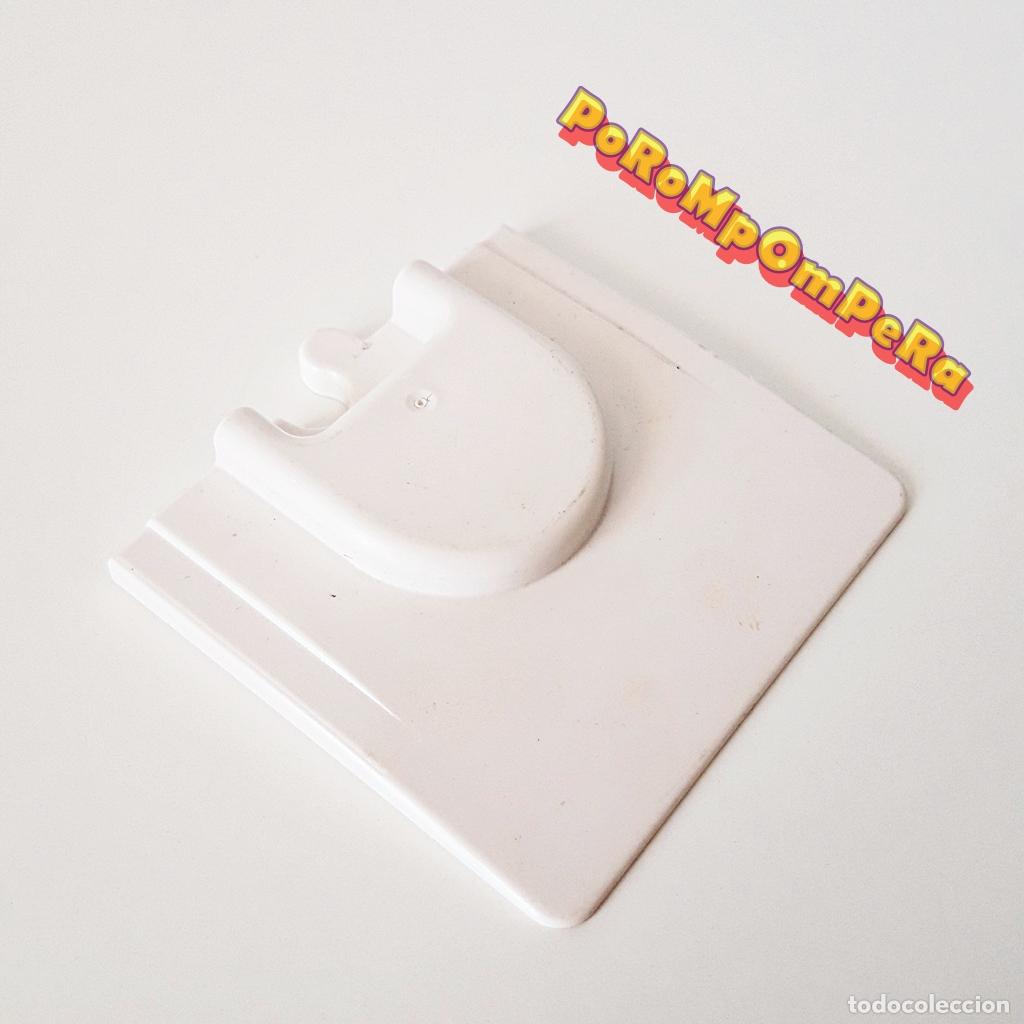 Playmobil: PLAYMOBIL 1 2 3 BASE BLANCA ENTRADA 6759 123 E9