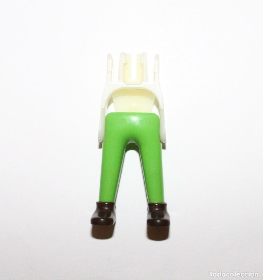 Playmobil: PLAYMOBIL MEDIEVAL PIERNAS ESQUELETO FIGURA gordo BOTAS PIRATA CABALLERO