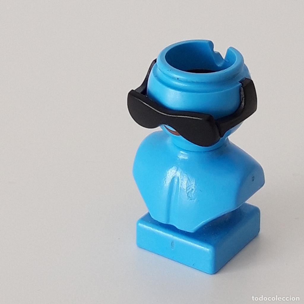 Playmobil: PLAYMOBIL GAFAS DE SOL NEGRAS CUSTOM/COMPLETAR E9 - Foto 2