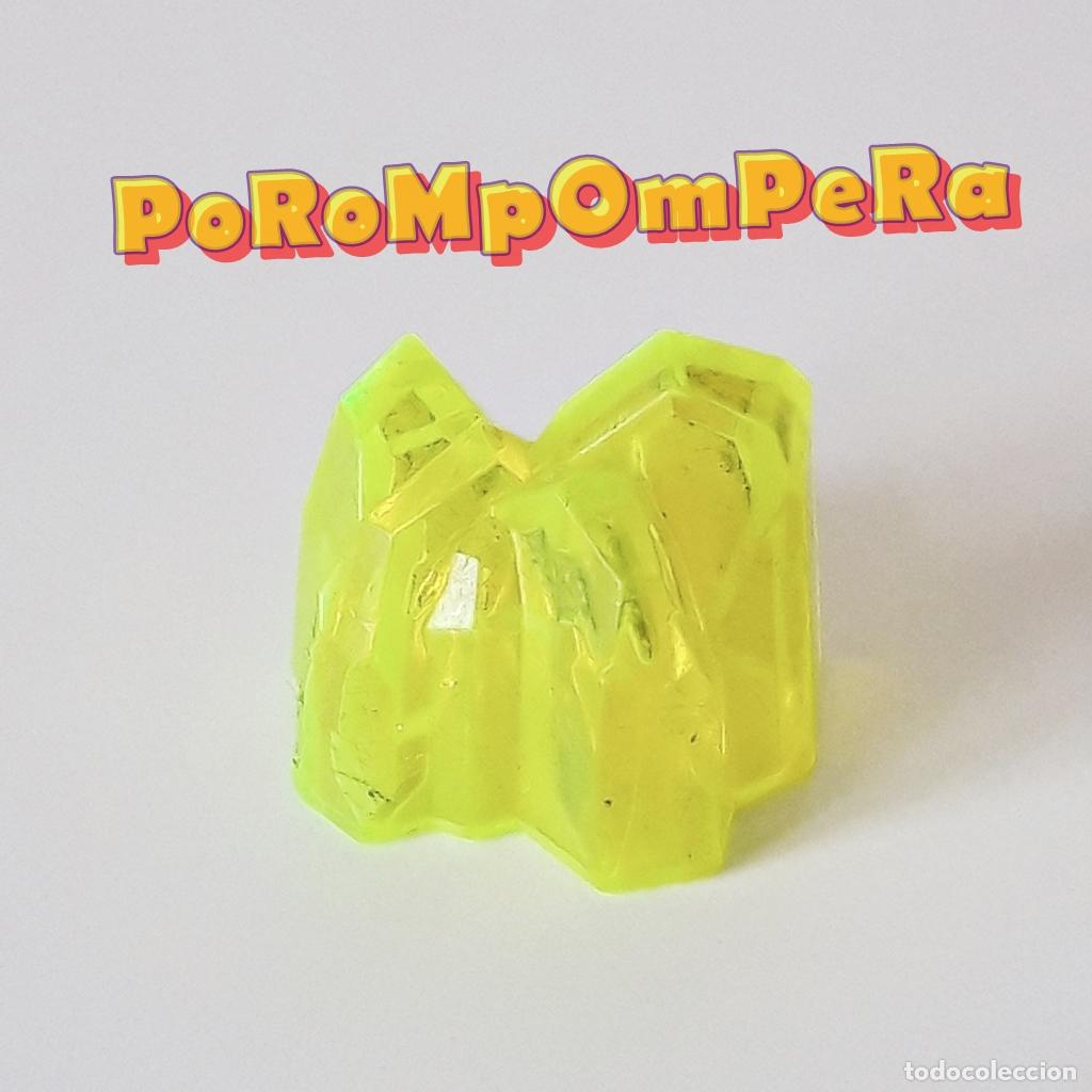 Playmobil: PLAYMOBIL ROCA AMARILLO TRASL&Uacute;CIDA RUINAS JUNGLA CUEVA TESORO TORRE MEDIEVAL ISLA PIRATA JOYA J3B