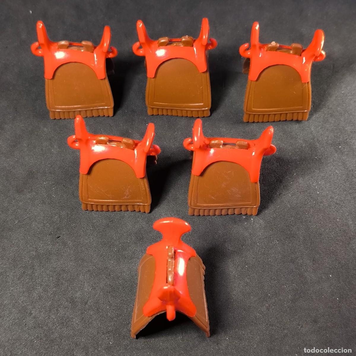 Playmobil: Playmobil 5 sillas con monturas para camellos ☼