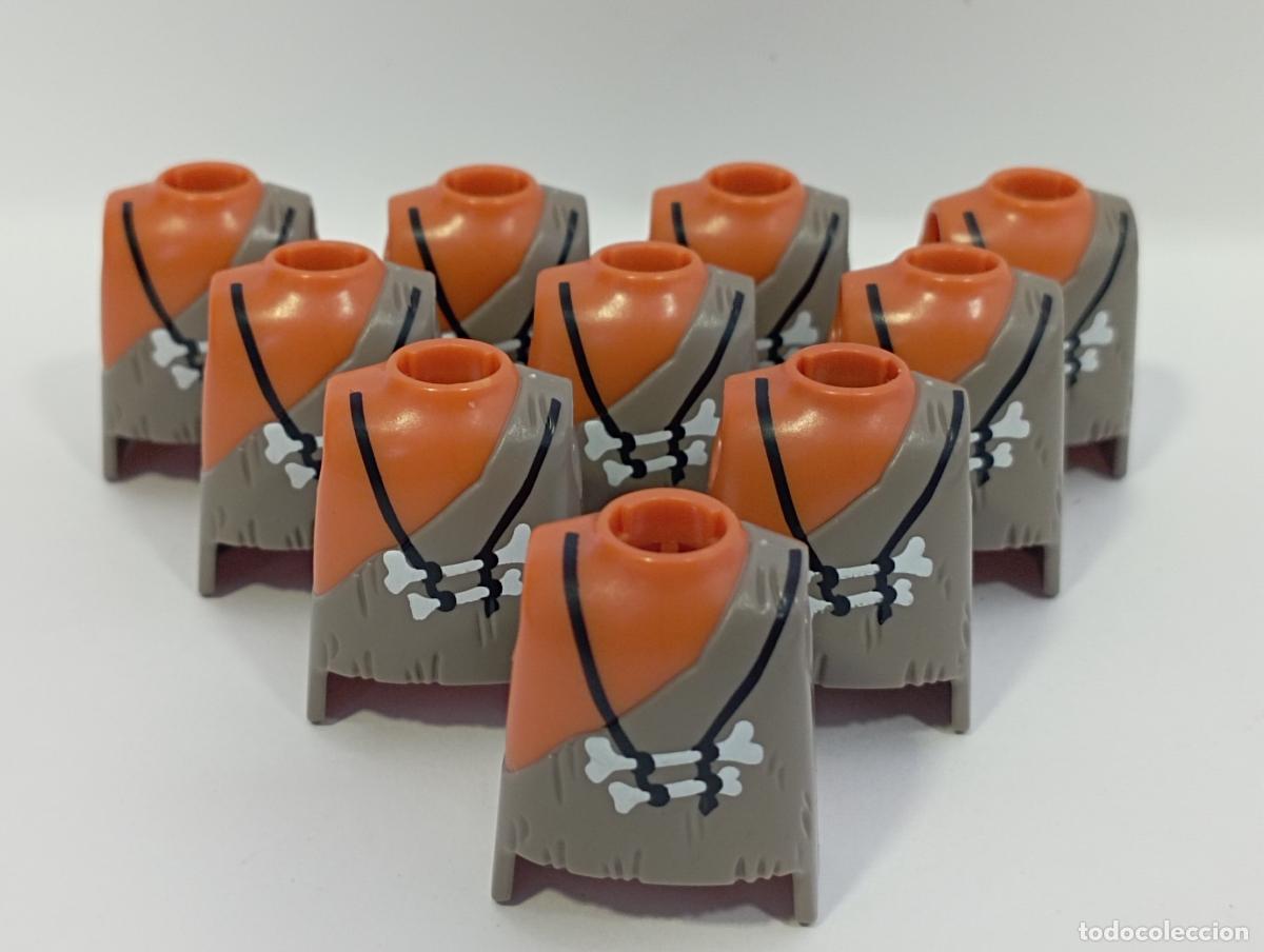 Playmobil: PLAYMOBIL 10 CUERPOS TORSOS