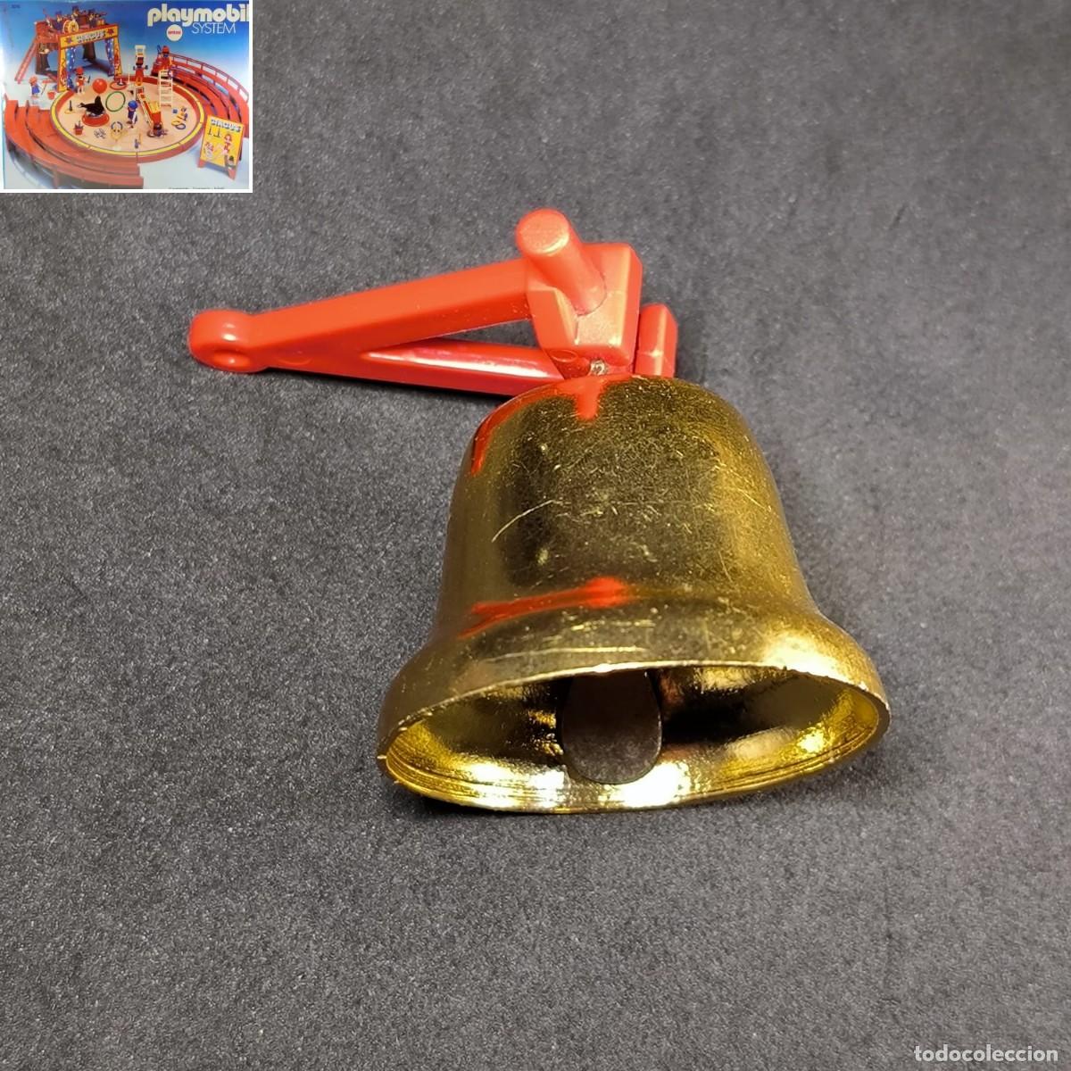 Playmobil: Playmobil campana con soporte circo ☼
