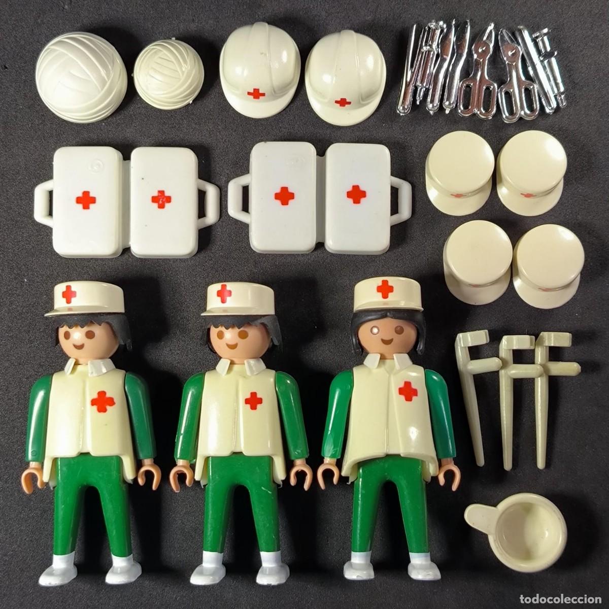 Playmobil: Playmobil medicos Antex ☼