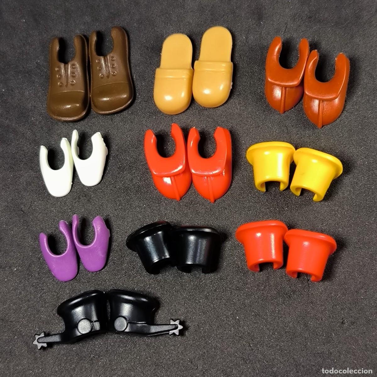 Playmobil: Playmobil zapatillas con polainas ☼