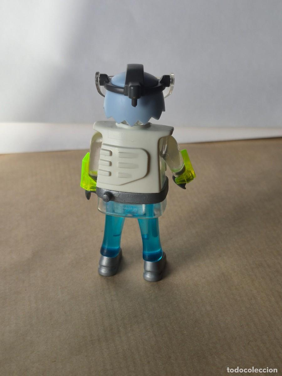 Playmobil: Figura espacio robot complemento accesorio Playmobil - Foto 2