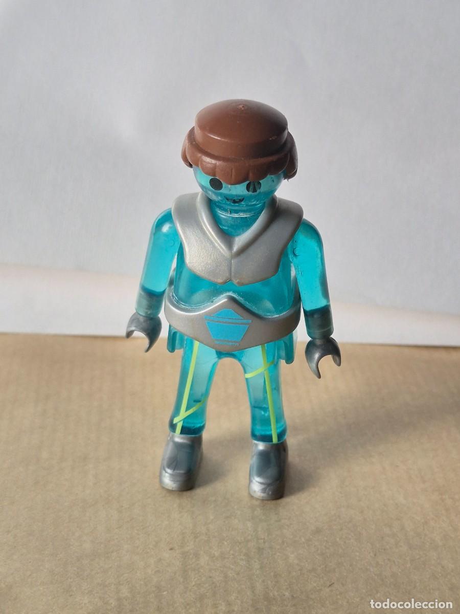 Playmobil: Figura espacio robot complemento accesorio Playmobil