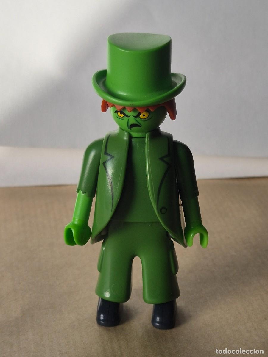 Playmobil: Figura monstruo zombie scooby doo complemento accesorio Playmobil