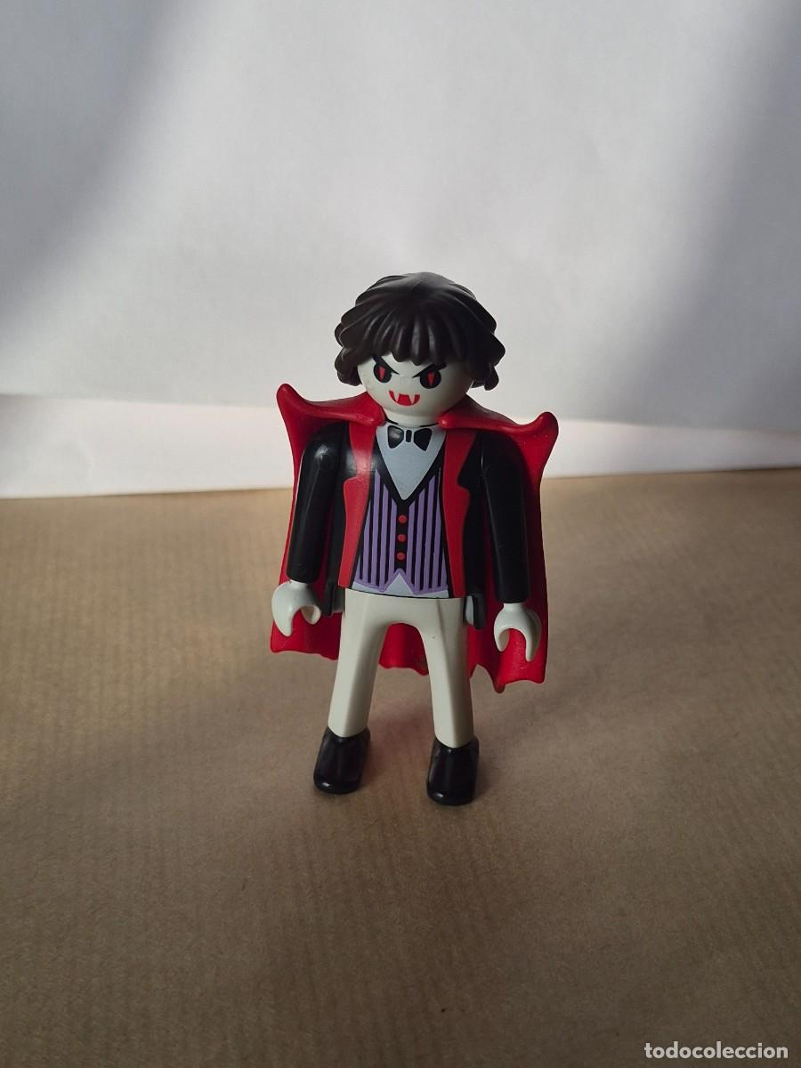 Playmobil: Figura Dracula vampiro vampira complemento accesorio Playmobil