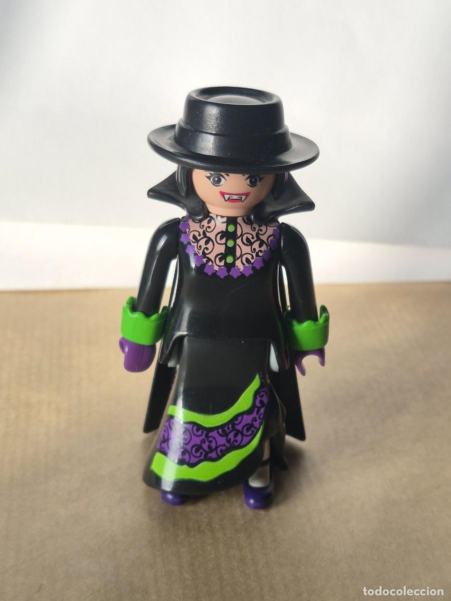 Playmobil: Figura Dracula vampiro vampira complemento accesorio Playmobil