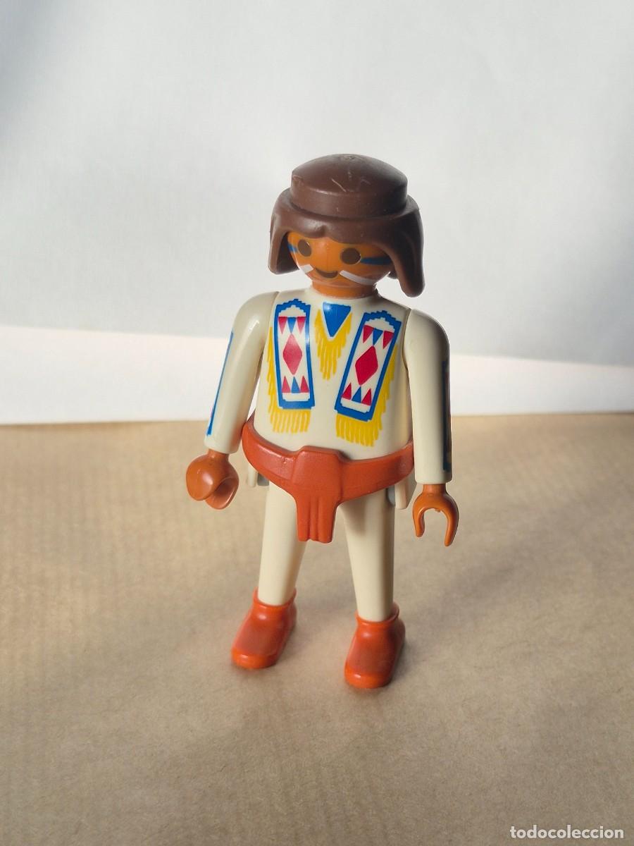 Playmobil: Figura Indio complemento accesorio Playmobil