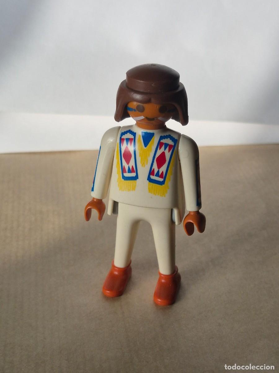 Playmobil: Figura Indio complemento accesorio Playmobil - Foto 1