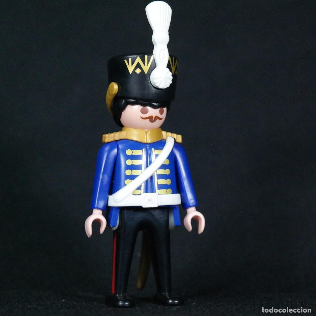 Playmobil: Playmobil husar soldado k☼