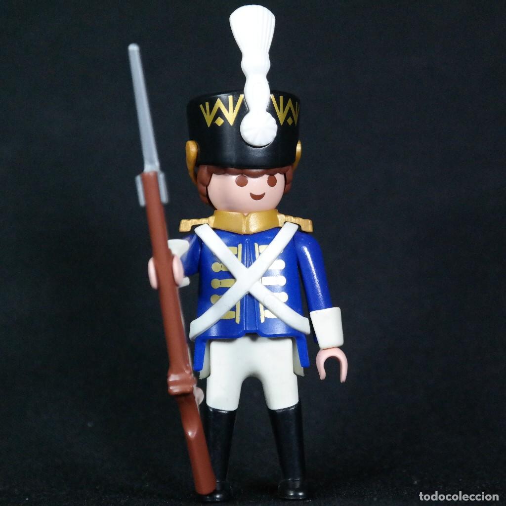 Playmobil: Playmobil husar soldado k☼