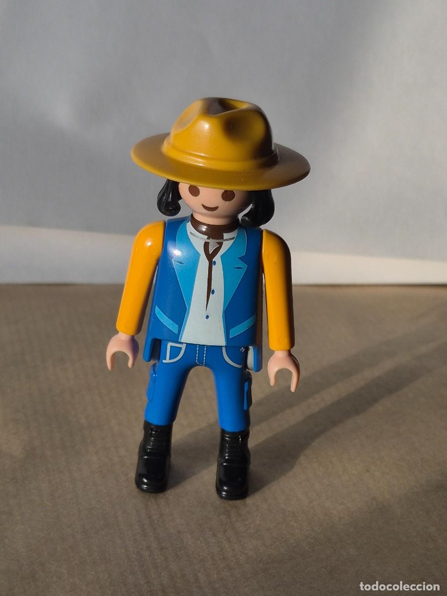 Playmobil: Figura granjero complemento accesorio Playmobil