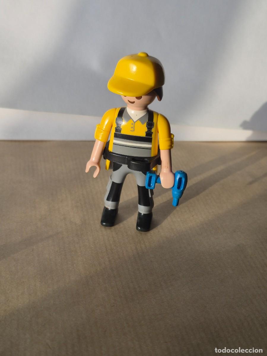 Playmobil: Figura manitas complemento accesorio Playmobil