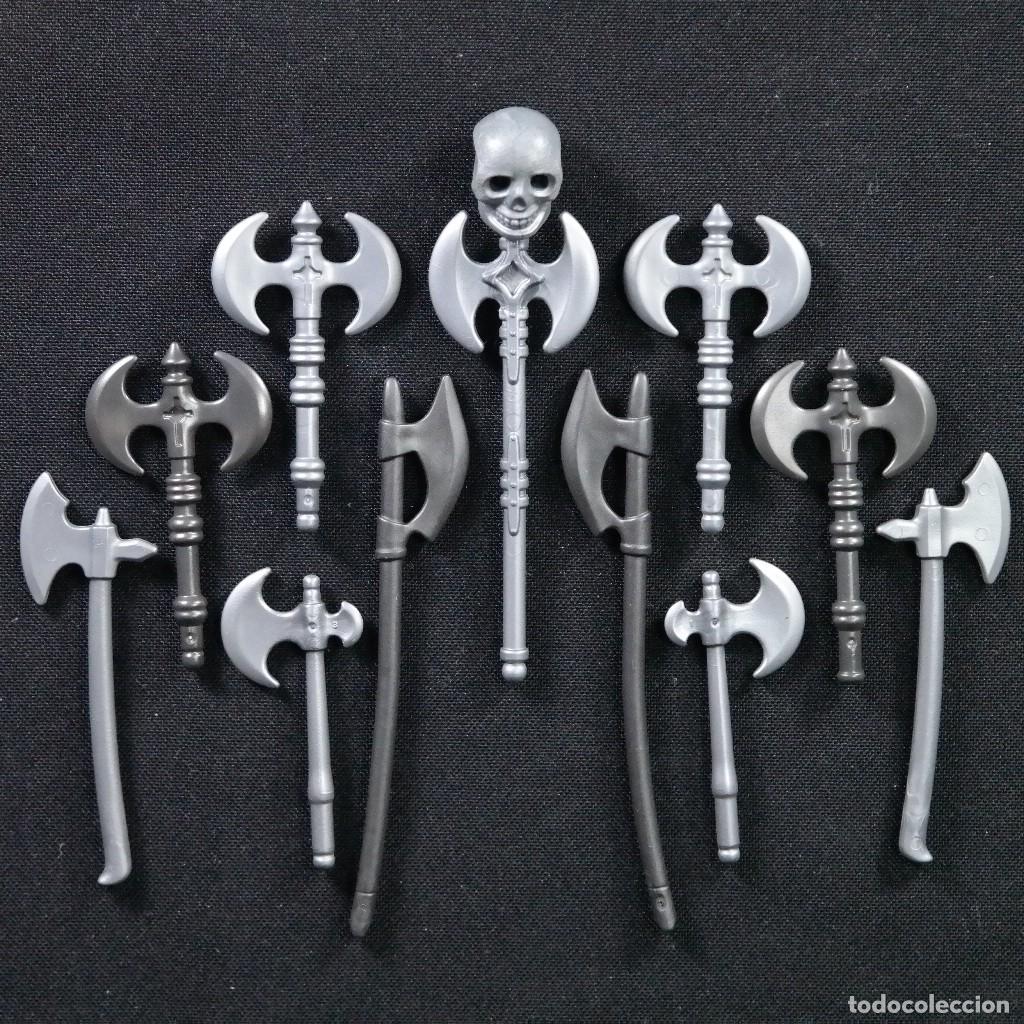Playmobil: Playmobil armas medievales ☼